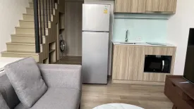 1 Bedroom Condo for rent in Siamese Sukhumvit 87, Bang Chak, Bangkok near BTS On Nut