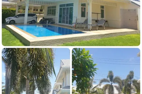 4 Bedroom Villa for rent in Nice Breeze 8, Cha am, Phetchaburi