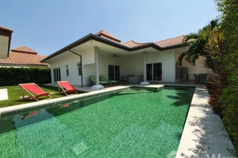 4 Bedroom Villa for rent in Mali Residence, Thap Tai, Prachuap Khiri Khan