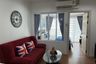 1 Bedroom Condo for rent in Grand Park View Asoke, Khlong Toei Nuea, Bangkok near BTS Asoke