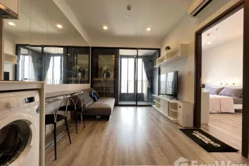 1 Bedroom Condo for rent in Ideo Mobi Asoke, Bang Kapi, Bangkok near MRT Phetchaburi
