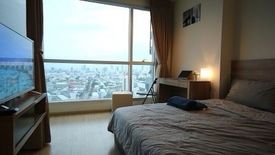 1 Bedroom Condo for rent in Rhythm Ratchada, Sam Sen Nok, Bangkok near MRT Ratchadaphisek