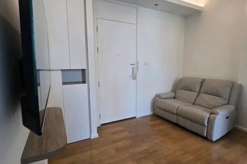 1 Bedroom Condo for rent in The Saint Residences, Chom Phon, Bangkok near MRT Phahon Yothin