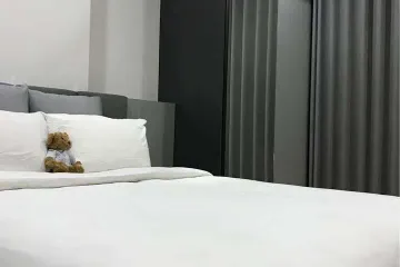 1 Bedroom Condo for rent in Supalai Loft Yaek Fai Chai Station, Bang Khun Si, Bangkok near MRT Fai Chai