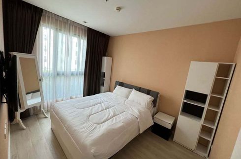 1 Bedroom Condo for rent in Quinn Condo Ratchada, Din Daeng, Bangkok near MRT Sutthisan