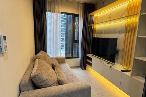 1 Bedroom Condo for rent in Life Asoke Hype, Makkasan, Bangkok near MRT Phra Ram 9