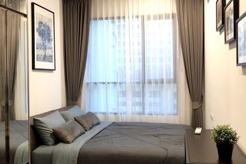 1 Bedroom Condo for rent in KNIGHTSBRIDGE COLLAGE RAMKHAMHAENG, Hua Mak, Bangkok near MRT Hua Mak