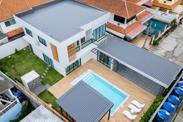 5 Bedroom Villa for sale in Eakmongkol Village 5, Nong Prue, Chonburi