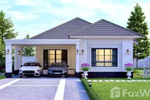 3 Bedroom House for sale in Talat Khwan, Chiang Mai