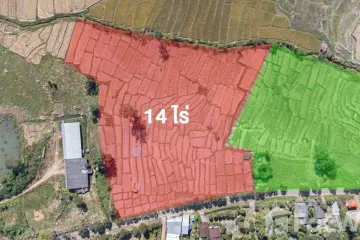 Land for sale in Wiang Tai, Mae Hong Son