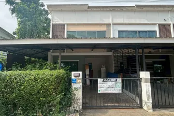 3 Bedroom Townhouse for rent in Baan Pruksa 83 Borommaratchachonnani-Sai 5, Bang Toei, Nakhon Pathom