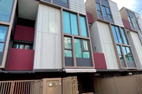 3 Bedroom House for sale in Suan Luang, Bangkok near MRT Phatthanakan