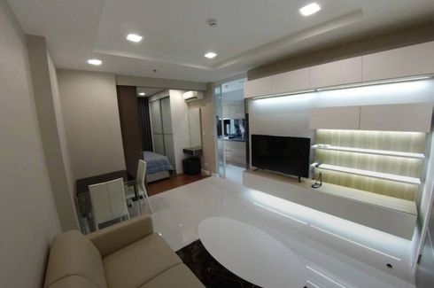1 Bedroom Condo for rent in The Metropolis Samrong Interchange, Thepharak, Samut Prakan near BTS Samrong