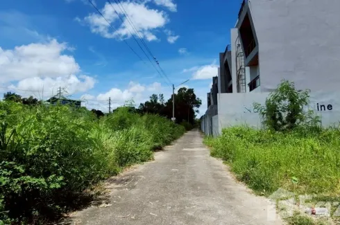 Land for sale in Bang Lamung, Chonburi