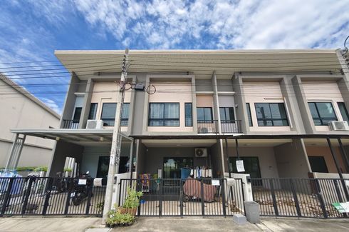 2 Bedroom Townhouse for sale in Casa City Prachauihit 90, Ban Khlong Suan, Samut Prakan