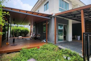 3 Bedroom Townhouse for sale in Pruksa Ville Village 62/1 Nimitmai, Bang Chan, Bangkok