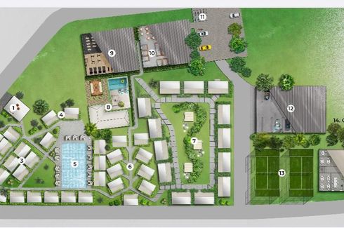 1 Bedroom Commercial for rent in Choeng Thale, Phuket