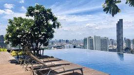 1 Bedroom Condo for rent in Urbano Absolute Sathon - Taksin, Khlong Ton Sai, Bangkok near BTS Krung Thon Buri