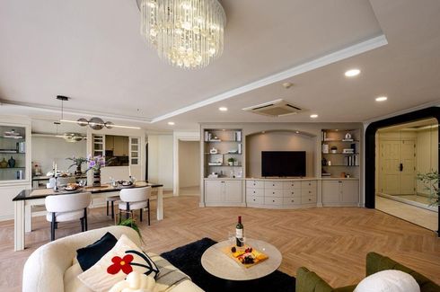 3 Bedroom Condo for sale in The Waterford Park Sukhumvit 53, Khlong Tan Nuea, Bangkok near BTS Thong Lo