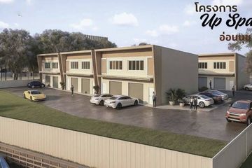 House for rent in Up Space Onnut, Suan Luang, Bangkok near MRT Si Nut