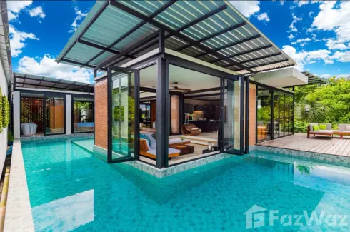 4 Bedroom Villa for rent in Thep Krasatti, Phuket
