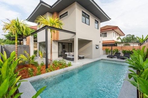 4 Bedroom Villa for sale in Kad Farang Village, Ban Waen, Chiang Mai
