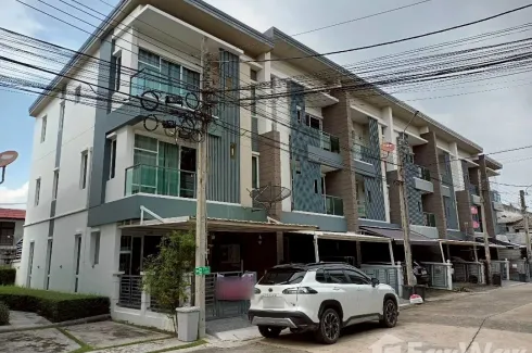 3 Bedroom Townhouse for sale in Town Avenue Srinagarindra, Suan Luang, Bangkok near MRT Si Nut