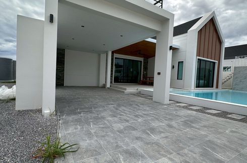 4 Bedroom Villa for rent in Cozy Monte' PoolVillas Hua Hin, Hin Lek Fai, Prachuap Khiri Khan