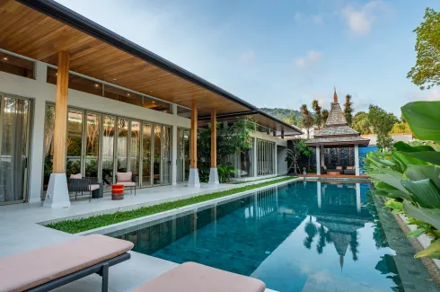 5 Bedroom Villa for sale in Botanica Lake Side II, Choeng Thale, Phuket