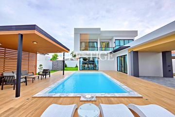 5 Bedroom House for sale in Eakmongkol Thepprasit, Nong Prue, Chonburi