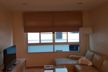 2 Bedroom Condo for rent in Lumpini Ville Cultural Center, Sam Sen Nok, Bangkok near MRT Huai Khwang