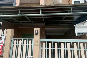 3 Bedroom Townhouse for sale in Anuphat Manorom Village, Wichit, Phuket