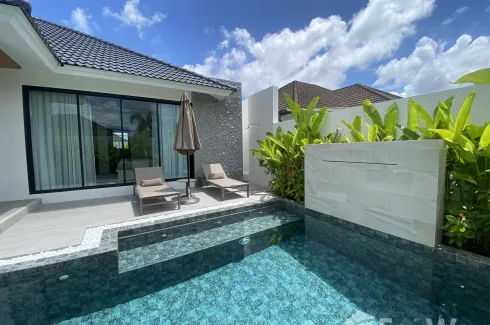 3 Bedroom Villa for rent in Baan Suan Yu Charoen 3, Si Sunthon, Phuket