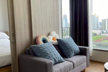 1 Bedroom Condo for rent in CLOUD Thonglor-Phetchaburi, Bang Kapi, Bangkok near MRT Phetchaburi
