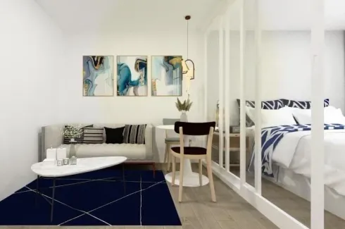 1 Bedroom Apartment for rent in Regent Home Bangna, Bang Na, Bangkok near BTS Bang Na