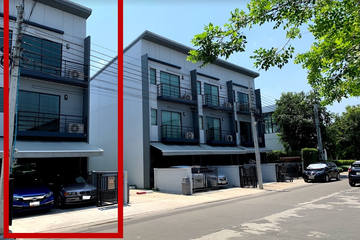 3 Bedroom Townhouse for sale in Prawet, Bangkok