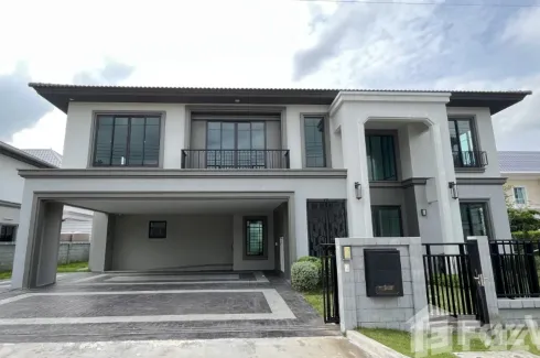 4 Bedroom House for sale in Grand Britania Thawiwatthana, Thawi Watthana, Bangkok