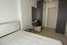1 Bedroom Condo for rent in Quinn Condo Ratchada, Din Daeng, Bangkok near MRT Sutthisan