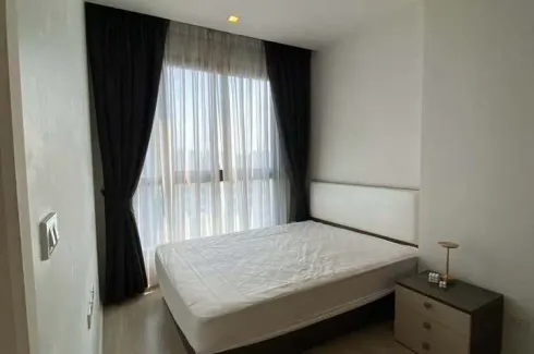 1 Bedroom Condo for rent in Quinn Condo Ratchada, Din Daeng, Bangkok near MRT Sutthisan