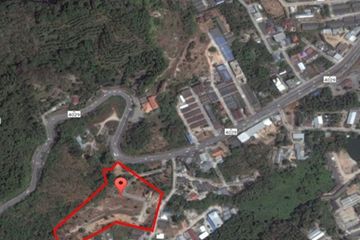 Land for sale in Kathu, Phuket