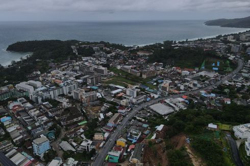 Land for sale in Karon, Phuket