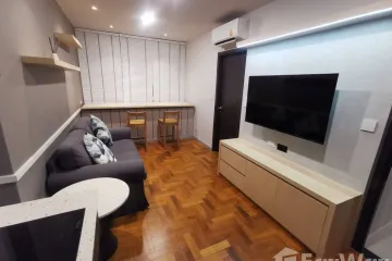 1 Bedroom Condo for rent in XT Huaikhwang, Din Daeng, Bangkok near MRT Huai Khwang