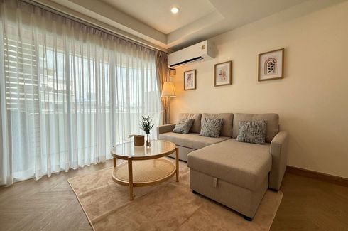 1 Bedroom Condo for rent in Sun Palace Condominium, Bang Kapi, Bangkok near MRT Thailand Cultural Centre