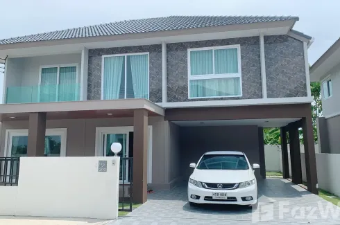 4 Bedroom House for sale in Baan Thanakrit, San Pu Loei, Chiang Mai