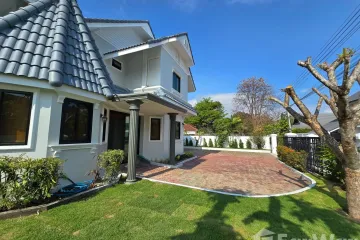5 Bedroom Villa for sale in Lanna Ville, San Phi Suea, Chiang Mai