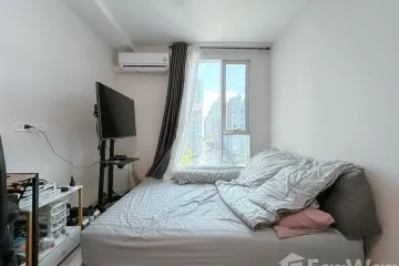 1 Bedroom Condo for sale in Plum Condo Ram 60 Interchange, Hua Mak, Bangkok near MRT Lam Sali