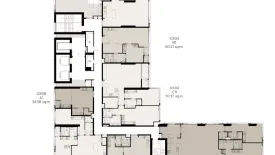 1 Bedroom Condo for sale in ROMM Convent, Silom, Bangkok near BTS Chong Nonsi