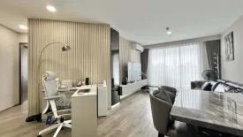 2 Bedroom Condo for rent in Artisan Ratchada, Huai Khwang, Bangkok near MRT Huai Khwang