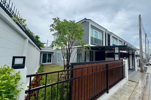 3 Bedroom Townhouse for rent in Supalai Bella Vichit Phuket, Wichit, Phuket