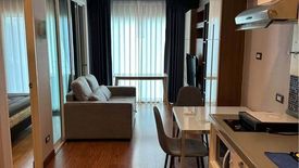 1 Bedroom Condo for rent in Khlong Ton Sai, Bangkok near BTS Krung Thon Buri